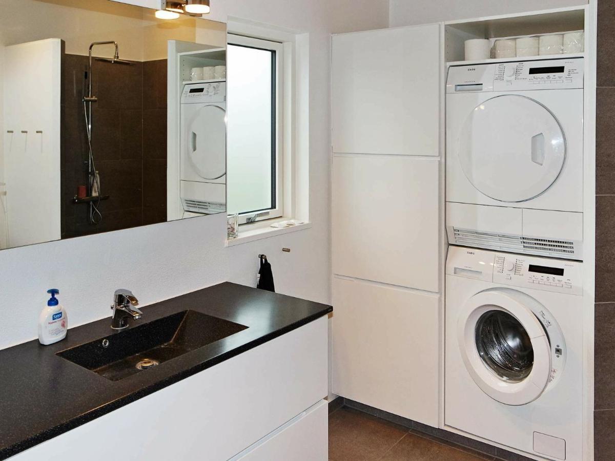 Holiday Home Brondbaekken II Nørre Hurup Екстериор снимка