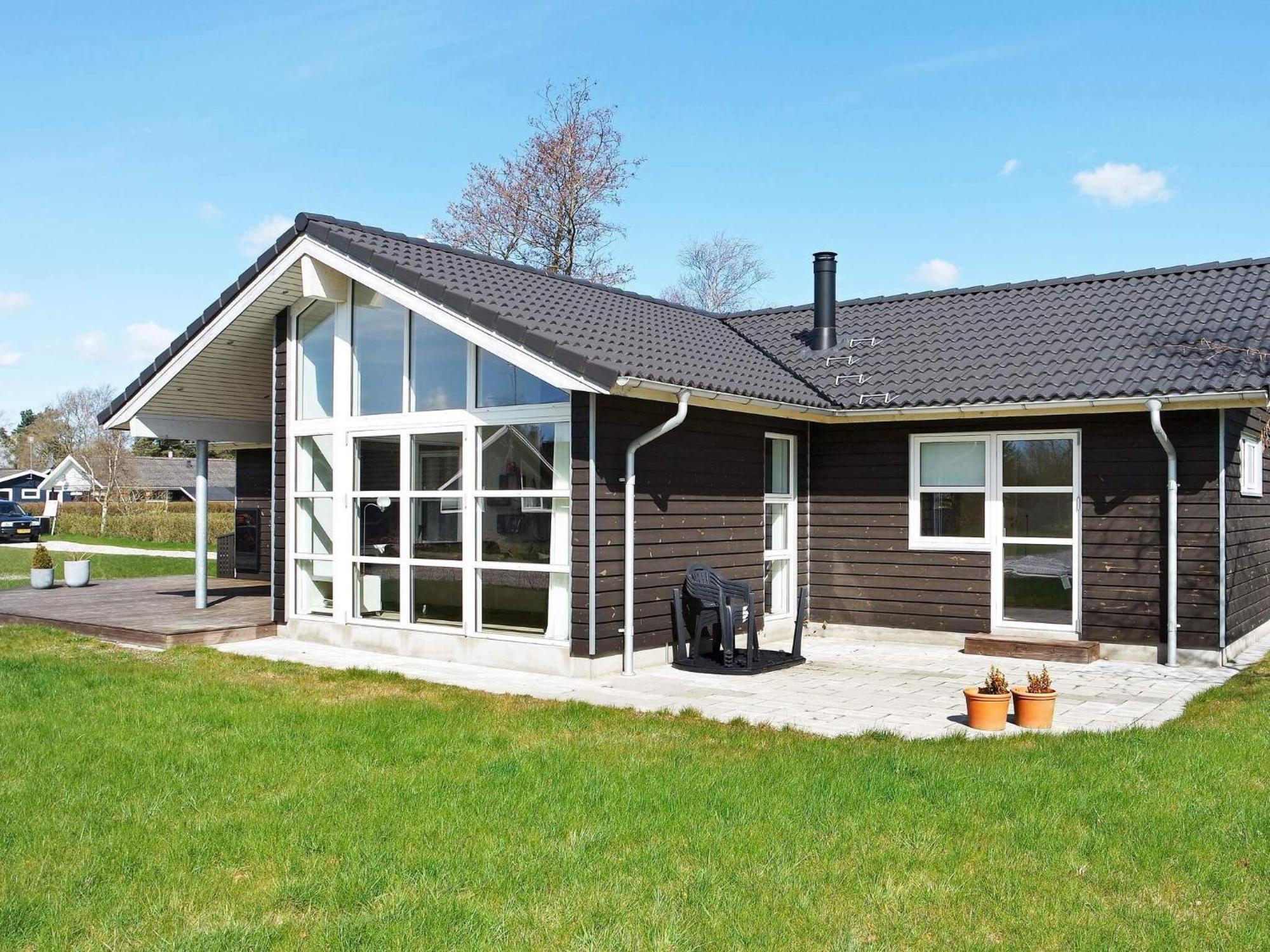 Holiday Home Brondbaekken II Nørre Hurup Екстериор снимка