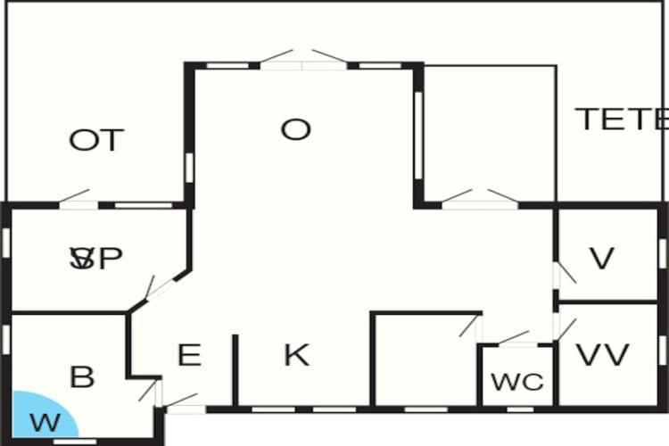 Holiday Home Brondbaekken II Nørre Hurup Екстериор снимка