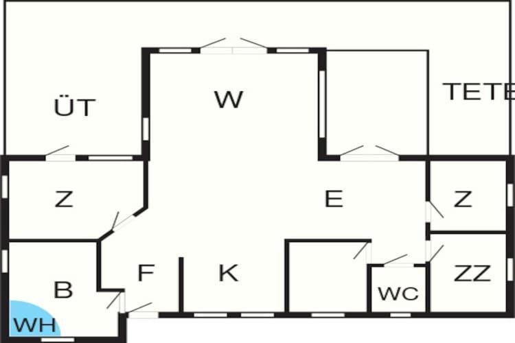 Holiday Home Brondbaekken II Nørre Hurup Екстериор снимка