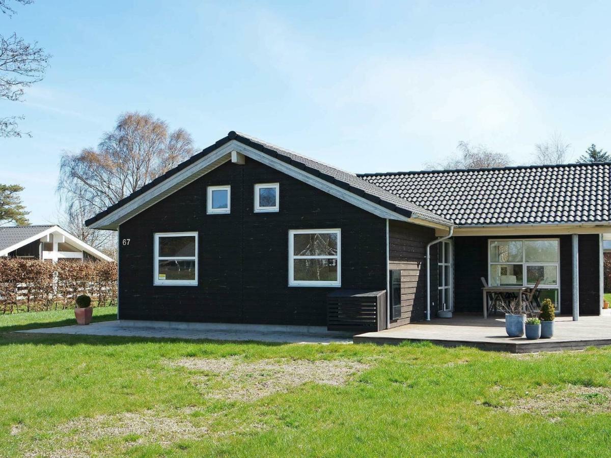 Holiday Home Brondbaekken II Nørre Hurup Екстериор снимка