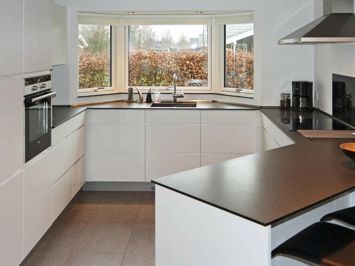 Holiday Home Brondbaekken II Nørre Hurup Екстериор снимка